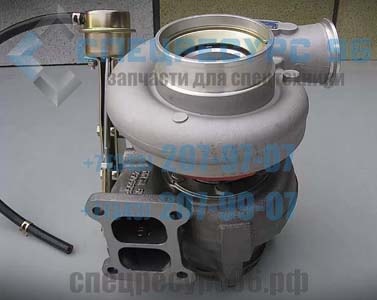 Турбина 6743-81-8040 Komatsu PC360, PC300, PC350, PC340, PC380